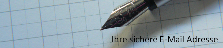 Gaia - Ihre sichere E-Mail Adresse